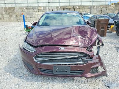 Piąte zdjęcie samochodu w środku: 2013 FORD FUSION SE VIN:3FA6P0H76DR102065 - miniatura