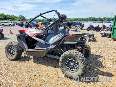Czwarte zdjęcie samochodu z boku: 2021 CFMT ZFORCE 950 SPORT - UTILITY VEHICLE VIN:LCELV1ZG8M6001761 - miniatura