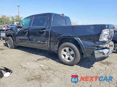 Drugie zdjęcie samochodu z przodu: 2025 RAM 1500 BIG HORN VIN:1C6SRFFP1SN581205 - miniatura