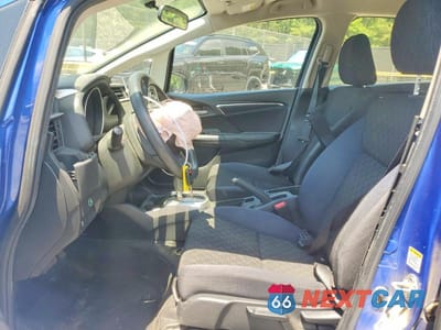 Zdjęcie 7 z 12 samochodu: 2016 HONDA FIT LX VIN:JHMGK5H57GS007174 - miniatura