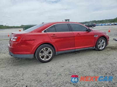 Trzecie zdjęcie samochodu z tyłu: 2013 FORD TAURUS SEL VIN:1FAHP2E88DG179769 - miniatura