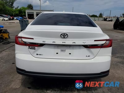 Zdjęcie 6 z 12 samochodu: 2025 TOYOTA CAMRY LE VIN:4T1DAACK3SU571362 - miniatura