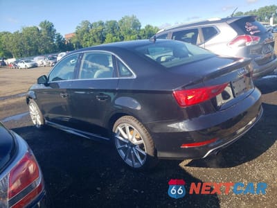 Drugie zdjęcie samochodu z przodu: 2016 AUDI A3 PRESTIGE S-LINE VIN:WAUK8GFF4G1014636 - miniatura