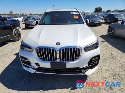 Piąte zdjęcie samochodu w środku: 2023 BMW X5 XDRIVE40I VIN:5UXCR6C0XP9R80794 - miniatura