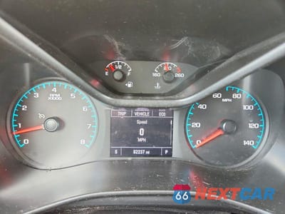 Zdjęcie 9 z 12 samochodu: 2022 CHEVROLET COLORADO VIN:1GCGSBEN2N1141498 - miniatura