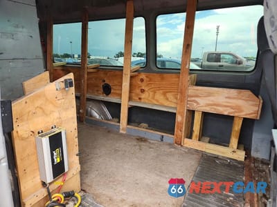 Zdjęcie 10 z 12 samochodu: 2006 DODGE SPRINTER 2500 VIN:WD8PD644865964848 - miniatura