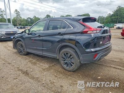 Drugie zdjęcie samochodu z przodu: 2025 MITSUBISHI ECLIPSE CROSS LE VIN:JA4ATVAAXSZ009359 - miniatura