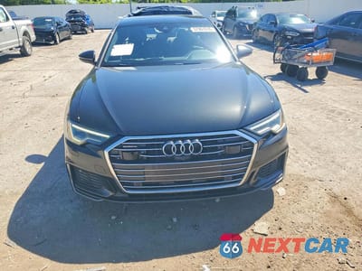 Piąte zdjęcie samochodu w środku: 2019 AUDI A6 PREMIUM PLUS VIN:WAUL2AF27KN116837 - miniatura