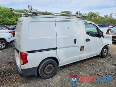 Trzecie zdjęcie samochodu z tyłu: 2019 NISSAN NV200 S VIN:3N6CM0KN0KK700748 - miniatura
