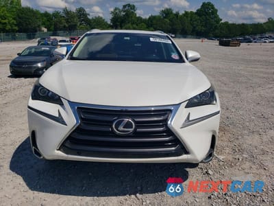 Piąte zdjęcie samochodu w środku: 2016 LEXUS NX 200T BASE VIN:JTJYARBZ6G2028431 - miniatura