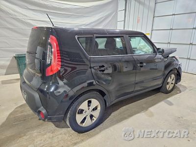 Trzecie zdjęcie samochodu z tyłu: 2016 KIA SOUL BASE VIN:KNDJN2A25G7388314 - miniatura