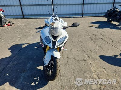 Drugie zdjęcie samochodu z przodu: 2013 BMW S 1000 RR VIN:WB1053407DZL18600 - miniatura