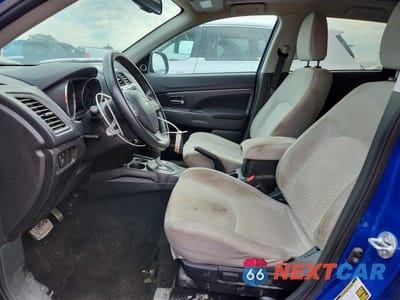 Zdjęcie 7 z 13 samochodu: 2015 MITSUBISHI OUTLANDER SPORT SE VIN:4A4AR4AU6FE058363 - miniatura