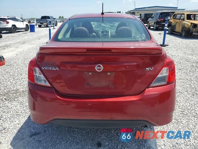 Zdjęcie 6 z 12 samochodu: 2018 NISSAN VERSA SV VIN:3N1CN7AP5JL851642 - miniatura