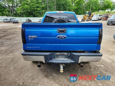 Zdjęcie 6 z 12 samochodu: 2013 FORD F150 SUPER CAB VIN:1FTFX1ET0DFD43974 - miniatura