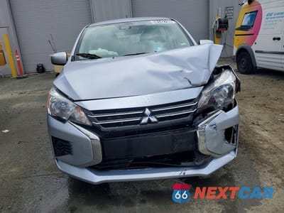 Piąte zdjęcie samochodu w środku: 2024 MITSUBISHI MIRAGE ES VIN:ML32AUHJ6RH031958 - miniatura