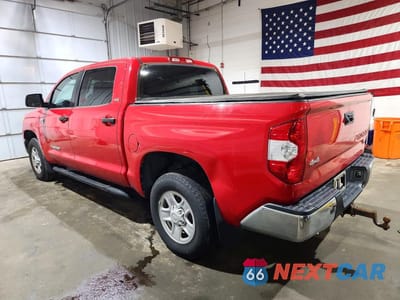 Drugie zdjęcie samochodu z przodu: 2014 TOYOTA TUNDRA CREWMAX SR5 VIN:5TFDY5F17EX339845 - miniatura