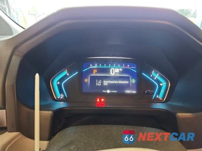 Zdjęcie 9 z 13 samochodu: 2021 HONDA ODYSSEY LX VIN:5FNRL6H28MB009298 - miniatura