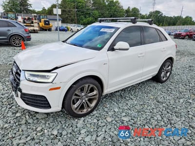 2016 AUDI Q3 PRESTIGE WA1GFCFS0GR022751 - główne zdjęcie licytacji z USA - miniatura