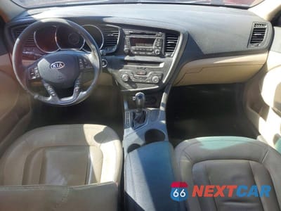 Zdjęcie 8 z 12 samochodu: 2011 KIA OPTIMA EX VIN:KNAGN4A77B5059326 - miniatura