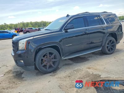 2016 GMC YUKON SLT 1GKS1BKC6GR143991 - główne zdjęcie licytacji z USA - miniatura