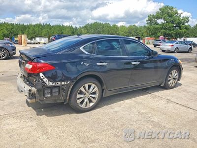 Trzecie zdjęcie samochodu z tyłu: 2011 INFINITI M37 X VIN:JN1BY1AR3BM371592 - miniatura