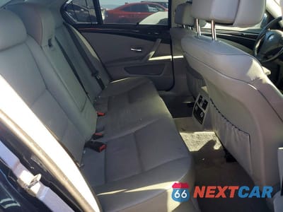 Zdjęcie 10 z 13 samochodu: 2010 BMW 528 I VIN:WBANU5C51AC442717 - miniatura