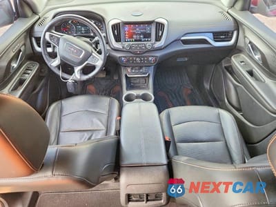 Zdjęcie 8 z 13 samochodu: 2018 GMC TERRAIN SLT VIN:3GKALPEV8JL261491 - miniatura