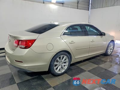 Trzecie zdjęcie samochodu z tyłu: 2014 CHEVROLET MALIBU 2LT VIN:1G11E5SL9EF247881 - miniatura