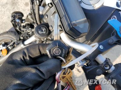 Zdjęcie 8 z 9 samochodu: 2022 YAMAHA MT07 C VIN:JYARM32Y7NA001045 - miniatura