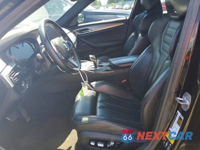 Zdjęcie 7 z 12 samochodu: 2019 BMW M5 VIN:WBSJF0C5XKB284151 - miniatura