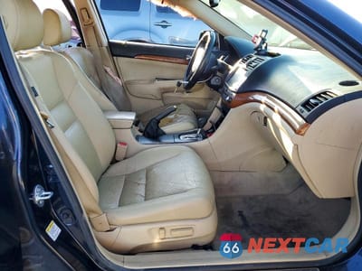 Zdjęcie 7 z 12 samochodu: 2007 ACURA TSX VIN:JH4CL969X7C006894 - miniatura