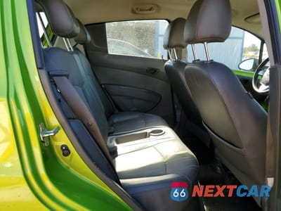 Zdjęcie 10 z 12 samochodu: 2014 CHEVROLET SPARK 1LT VIN:KL8CD6S97EC584007 - miniatura