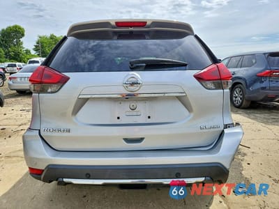 Zdjęcie 6 z 13 samochodu: 2019 NISSAN ROGUE SL VIN:5N1AT2MVXKC782060 - miniatura
