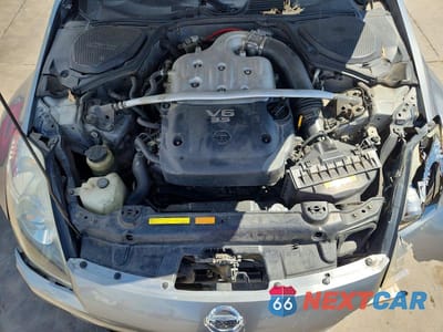 Zdjęcie 11 z 13 samochodu: 2006 NISSAN 350Z COUPE VIN:JN1AZ34D36M331572 - miniatura