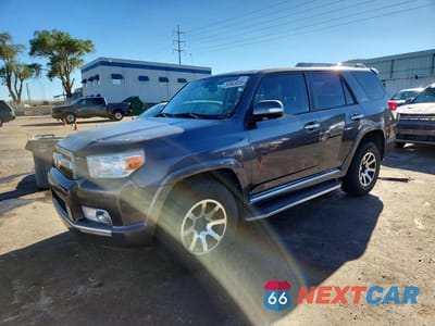 2011 TOYOTA 4RUNNER LIMITED JTEBU5JR7B5068448 - główne zdjęcie licytacji z USA - miniatura