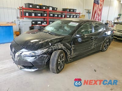2023 NISSAN SENTRA SV 3N1AB8CV5PY224470 - główne zdjęcie licytacji z USA - miniatura