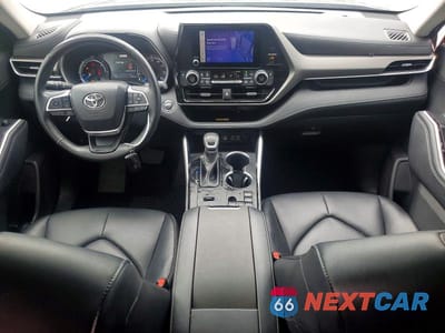 Zdjęcie 8 z 13 samochodu: 2023 TOYOTA HIGHLANDER HYBRID XLE VIN:5TDKARAH8PS523949 - miniatura