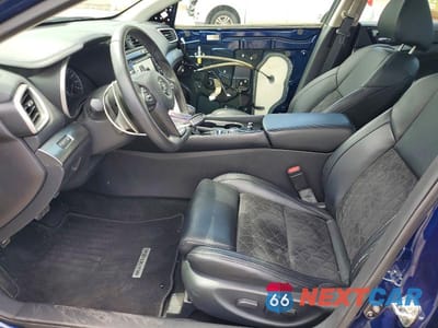 Zdjęcie 7 z 13 samochodu: 2017 NISSAN MAXIMA 3.5 SR VIN:1N4AA6AP7HC393057 - miniatura