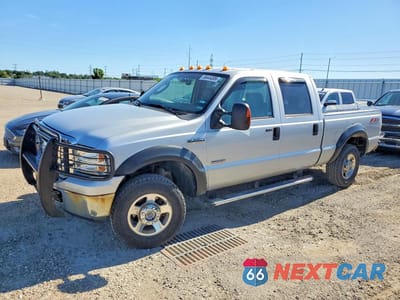 2005 FORD F250 SUPER DUTY 1FTSW21P05ED38295 - główne zdjęcie licytacji z USA - miniatura