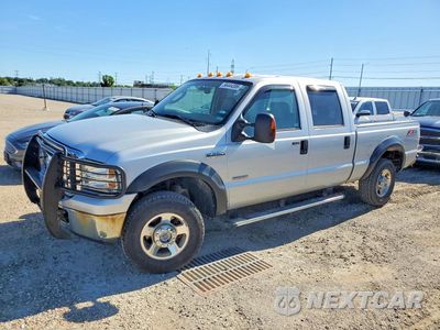 2005 FORD F250 SUPER DUTY 1FTSW21P05ED38295 - główne zdjęcie licytacji z USA - miniatura