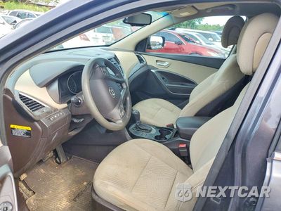 Zdjęcie 7 z 13 samochodu: 2017 HYUNDAI SANTA FE SPORT 2.4L VIN:5XYZU3LB7HG429281 - miniatura