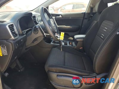 Zdjęcie 7 z 13 samochodu: 2018 KIA SPORTAGE LX VIN:KNDPMCAC7J7303914 - miniatura