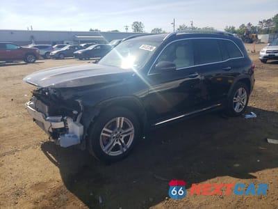 2022 MERCEDES-BENZ GLB 250 4MATIC W1N4M4HB9NW196861 - główne zdjęcie licytacji z USA - miniatura