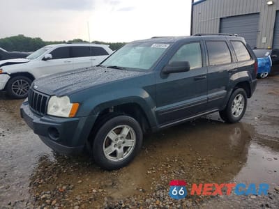 2005 JEEP GRAND CHEROKEE LAREDO 1J4GS48K05C633152 - główne zdjęcie licytacji z USA - miniatura