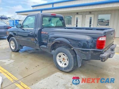 Drugie zdjęcie samochodu z przodu: 2001 FORD RANGER VIN:1FTYR10E01TA63769 - miniatura