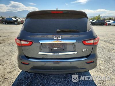 Zdjęcie 6 z 13 samochodu: 2013 INFINITI JX35 VIN:5N1AL0MNXDC308424 - miniatura