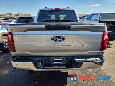 Zdjęcie 6 z 13 samochodu: 2025 FORD F150 XLT VIN:1FTFW3L8XSKE69728 - miniatura