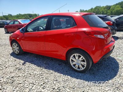 Drugie zdjęcie samochodu z przodu: 2014 MAZDA MAZDA2 SPORT VIN:JM1DE1KZ5E0176179 - miniatura