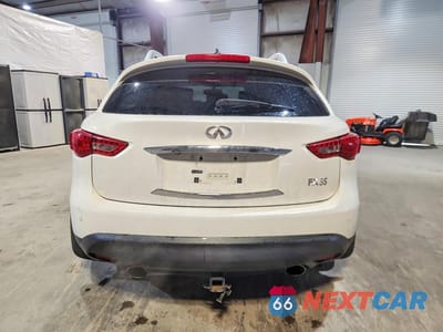 Zdjęcie 6 z 13 samochodu: 2010 INFINITI FX35 BASE VIN:JN8AS1MUXAM802586 - miniatura